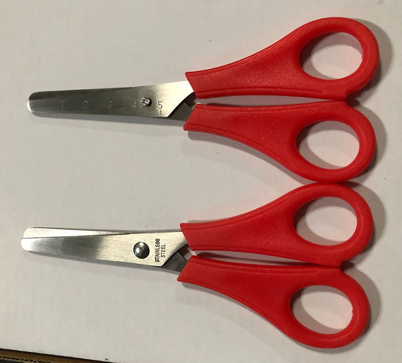 student scissors stationery scissors school scissors