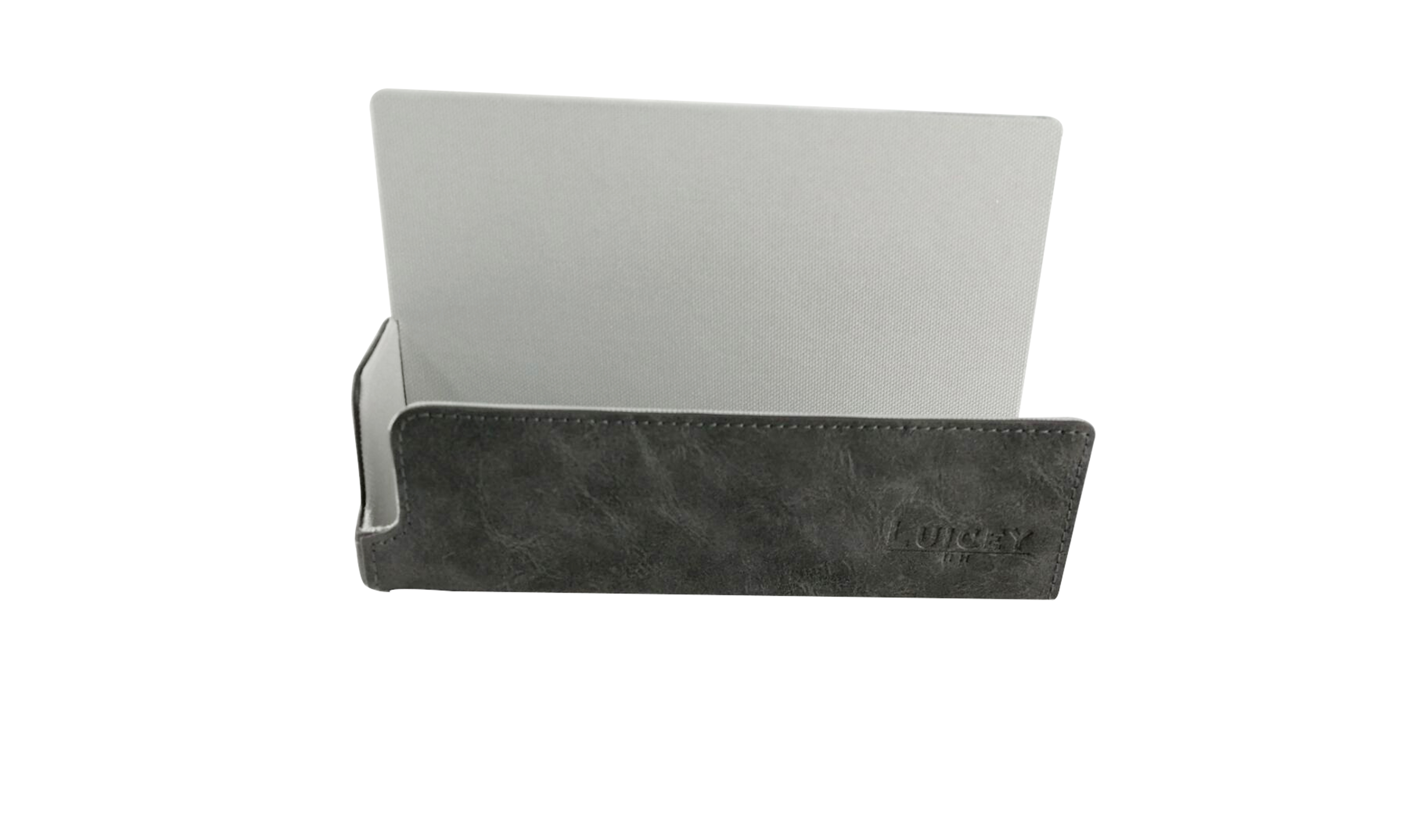 PU Leather Jewelry tray Accessories tray Organizer dice box storage tray