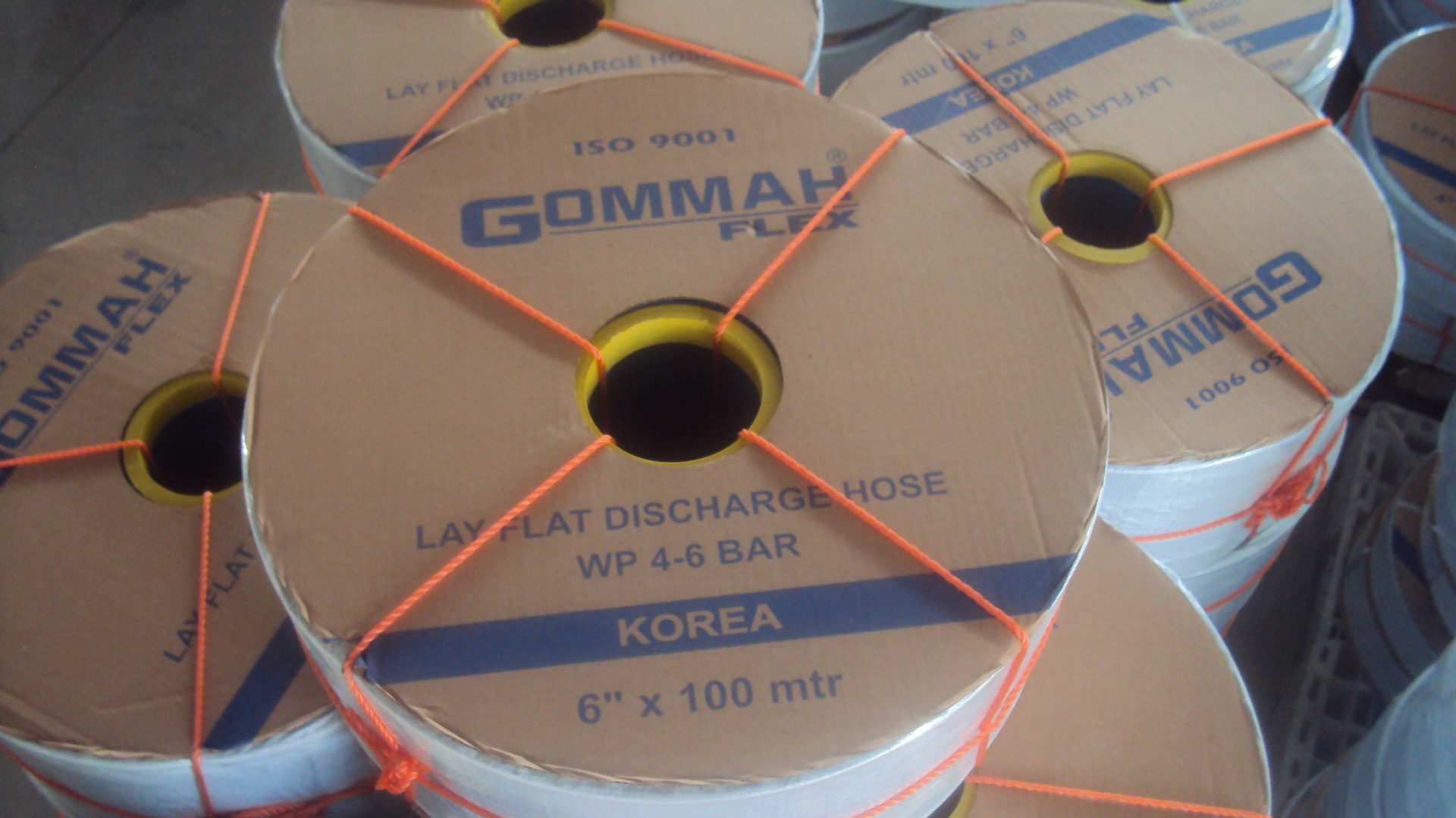 PVC Layflat Hose
