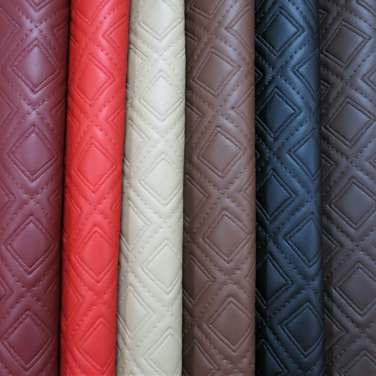 PVC leather