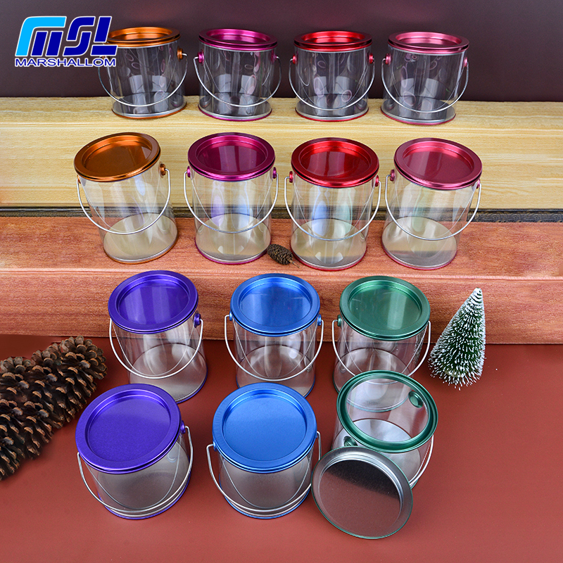 PET tin Tin box tinbox metal tin metal box tin can PET