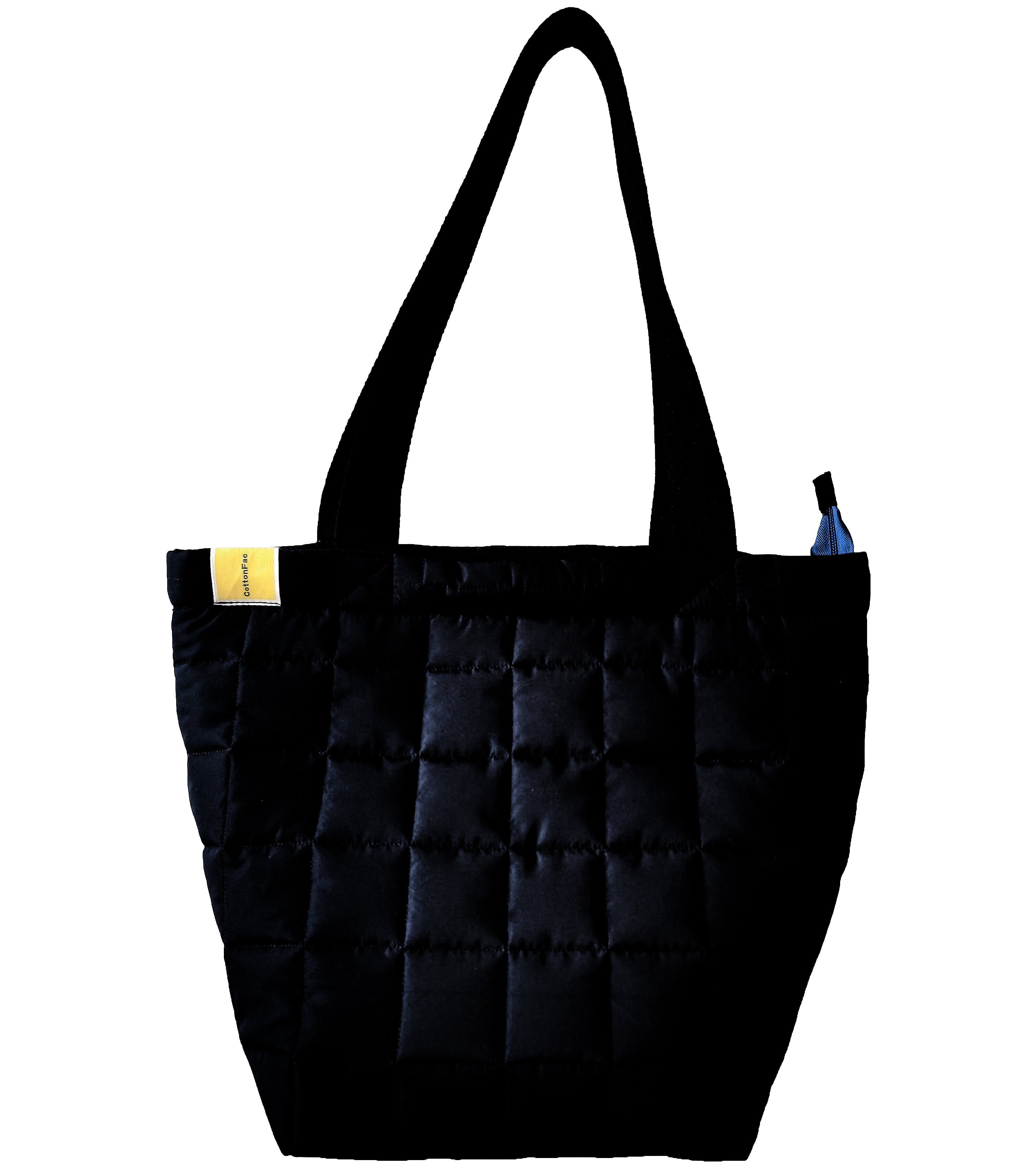 Polyester Quilting Shoulder Bag