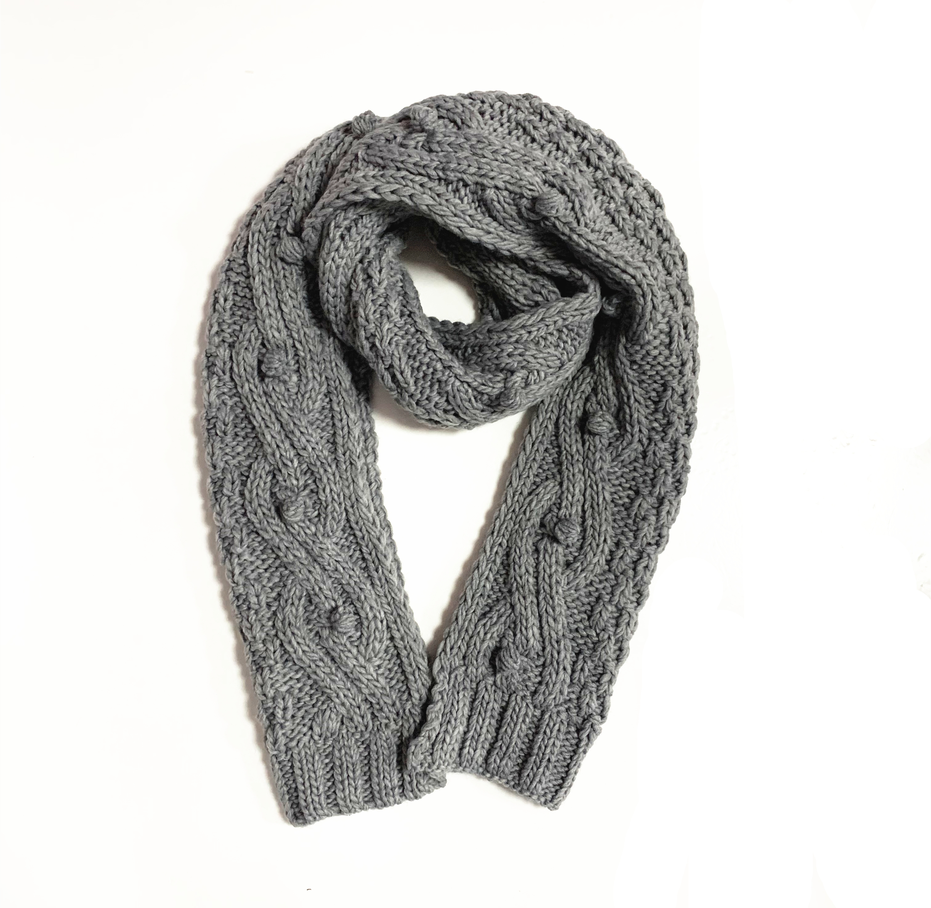 Knitted Scarf