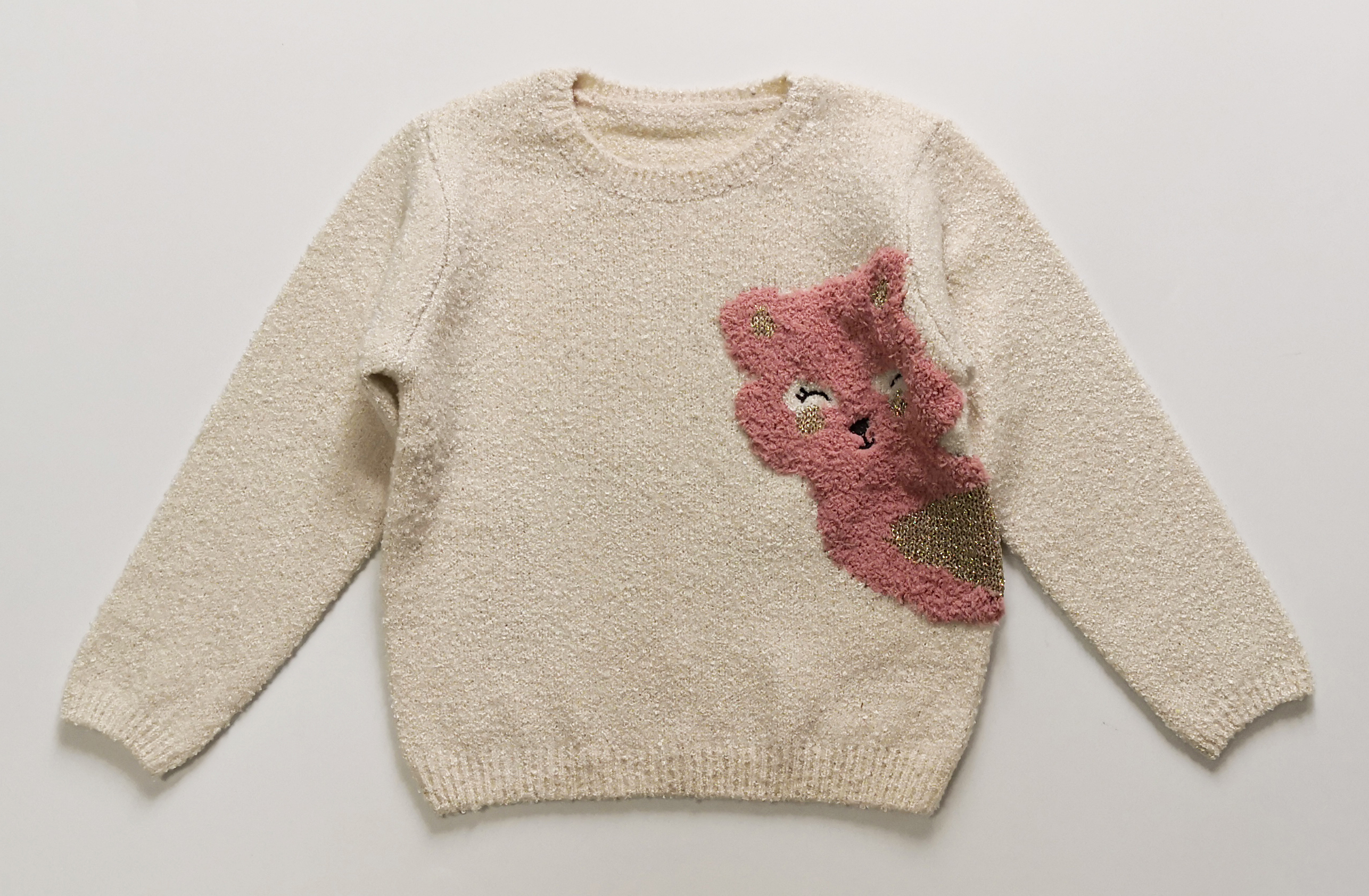 Infant sweater