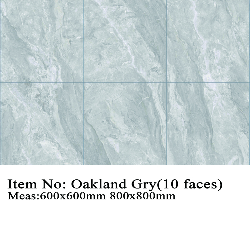 Oakland Grey
