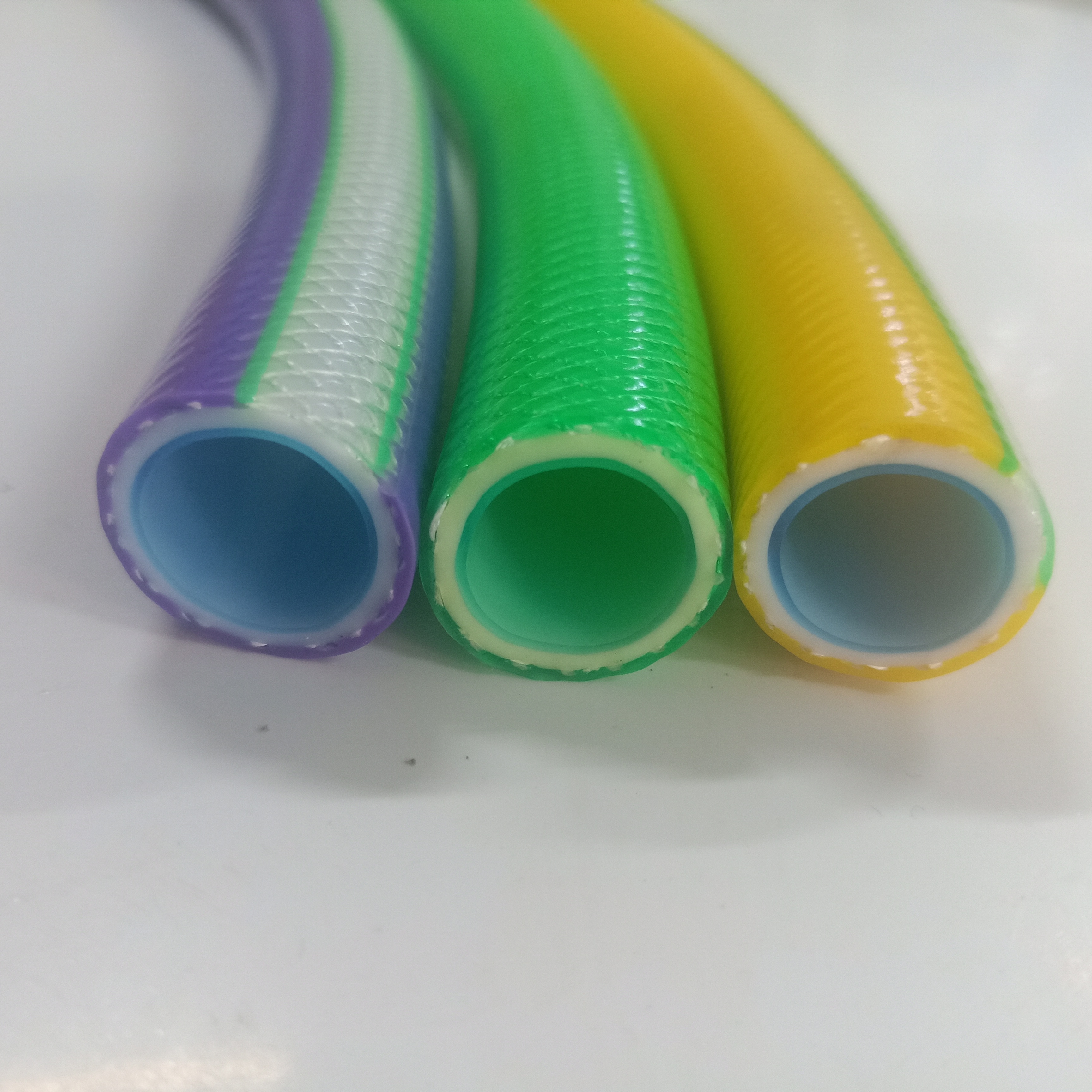 PVC Braided Hose
