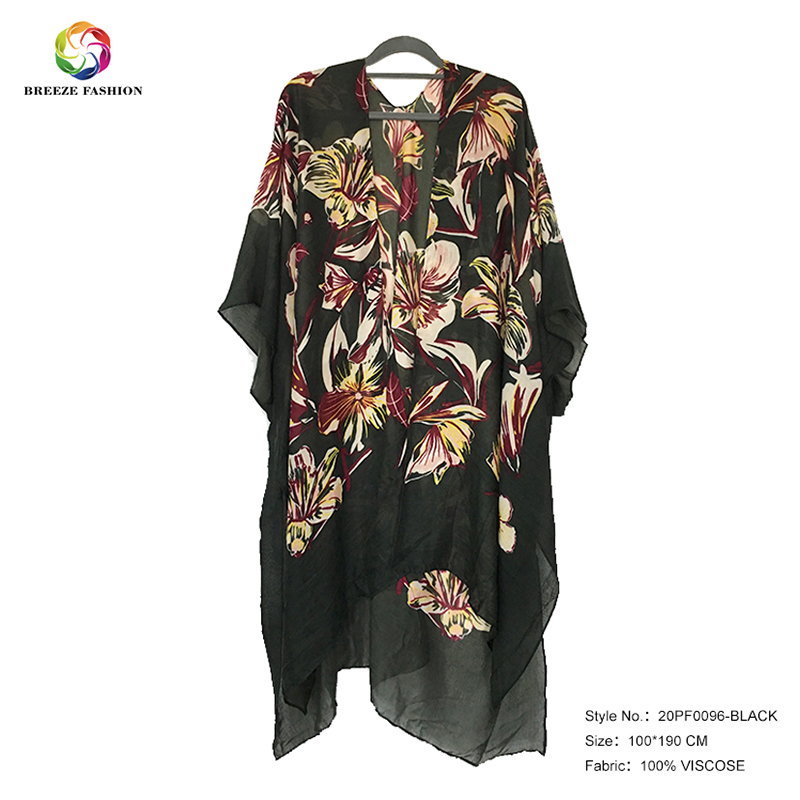 Breeze Fashion Kimono