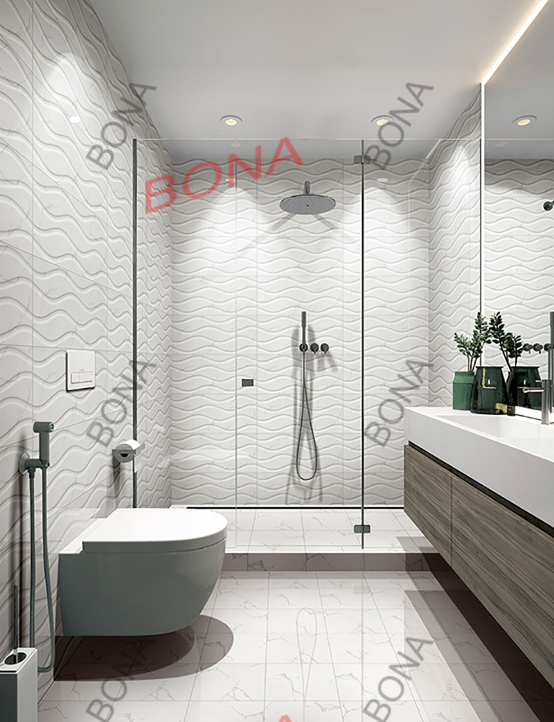 Bathroom wall tile ceramic wall tiles 300X600MM kitchen wall tiles