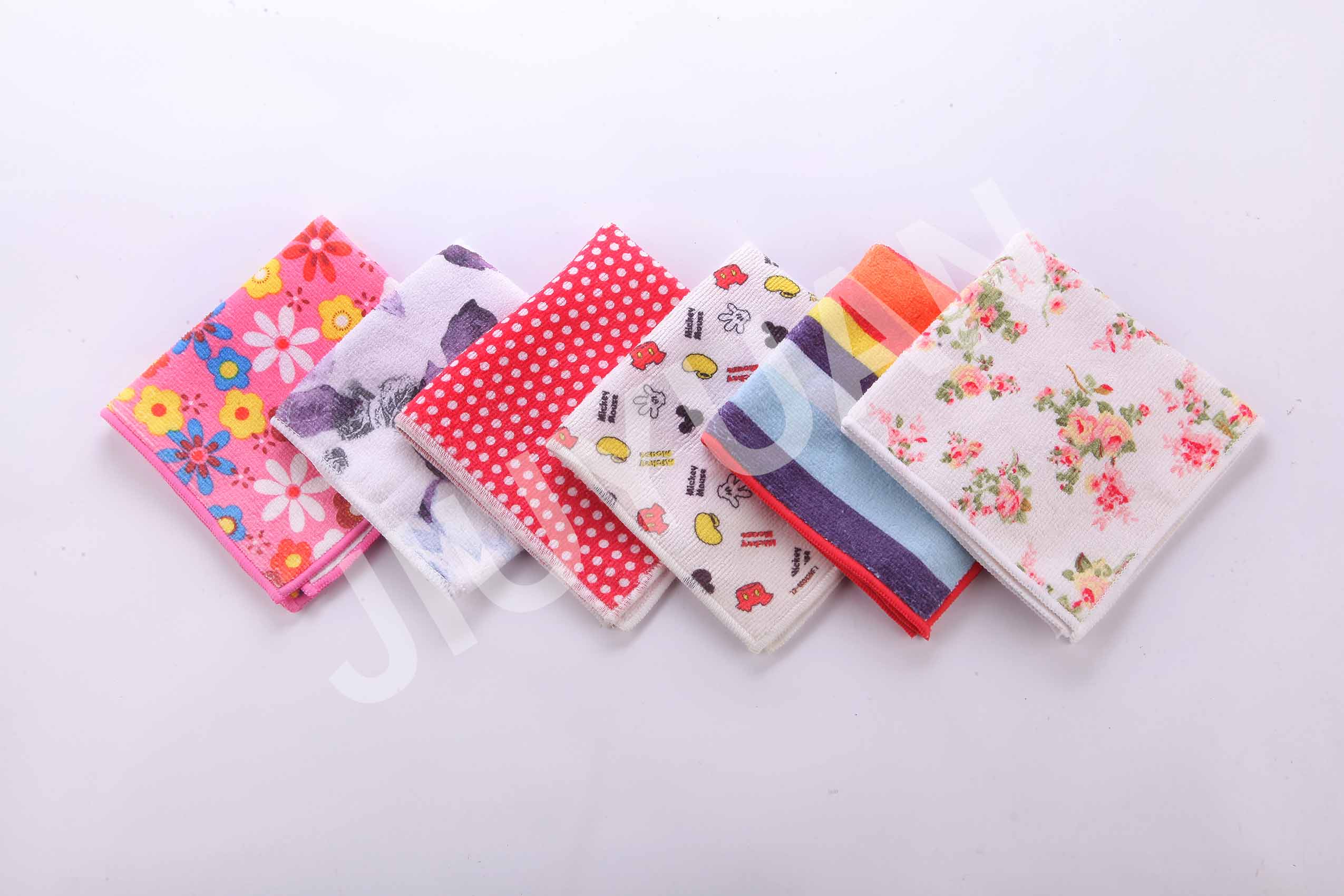 Microfiber Printing Cloth