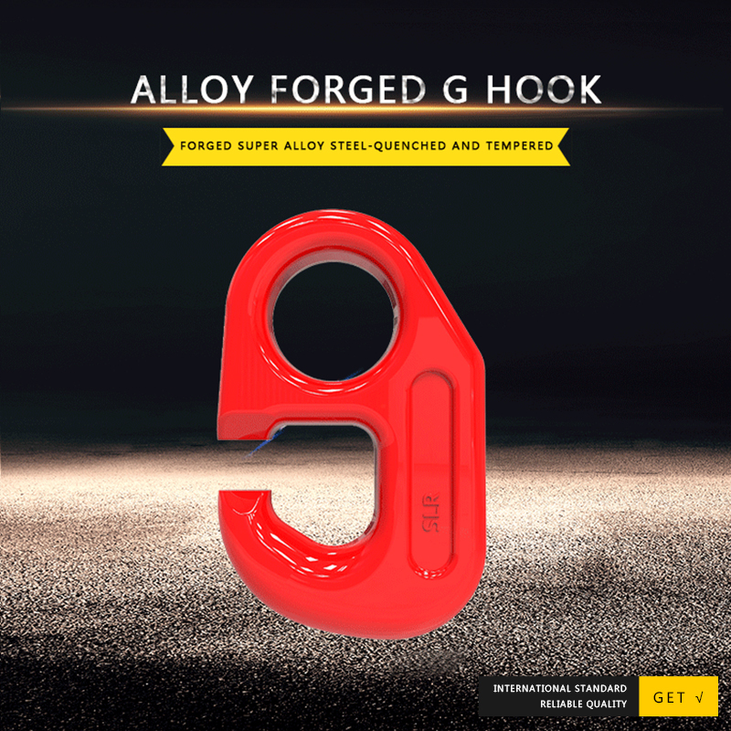 Alloy Forged G Hook