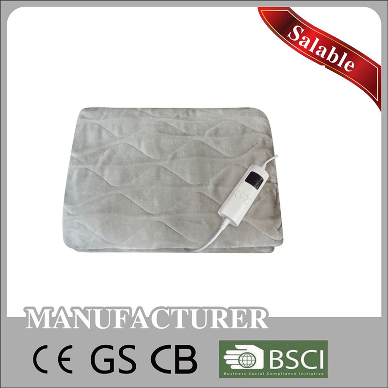 Electric over Blanket