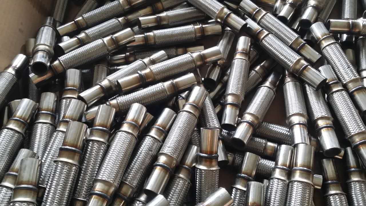 DEZHOU TONGHE IMP&EXP CO.,LTD. – Exhaust tip 2