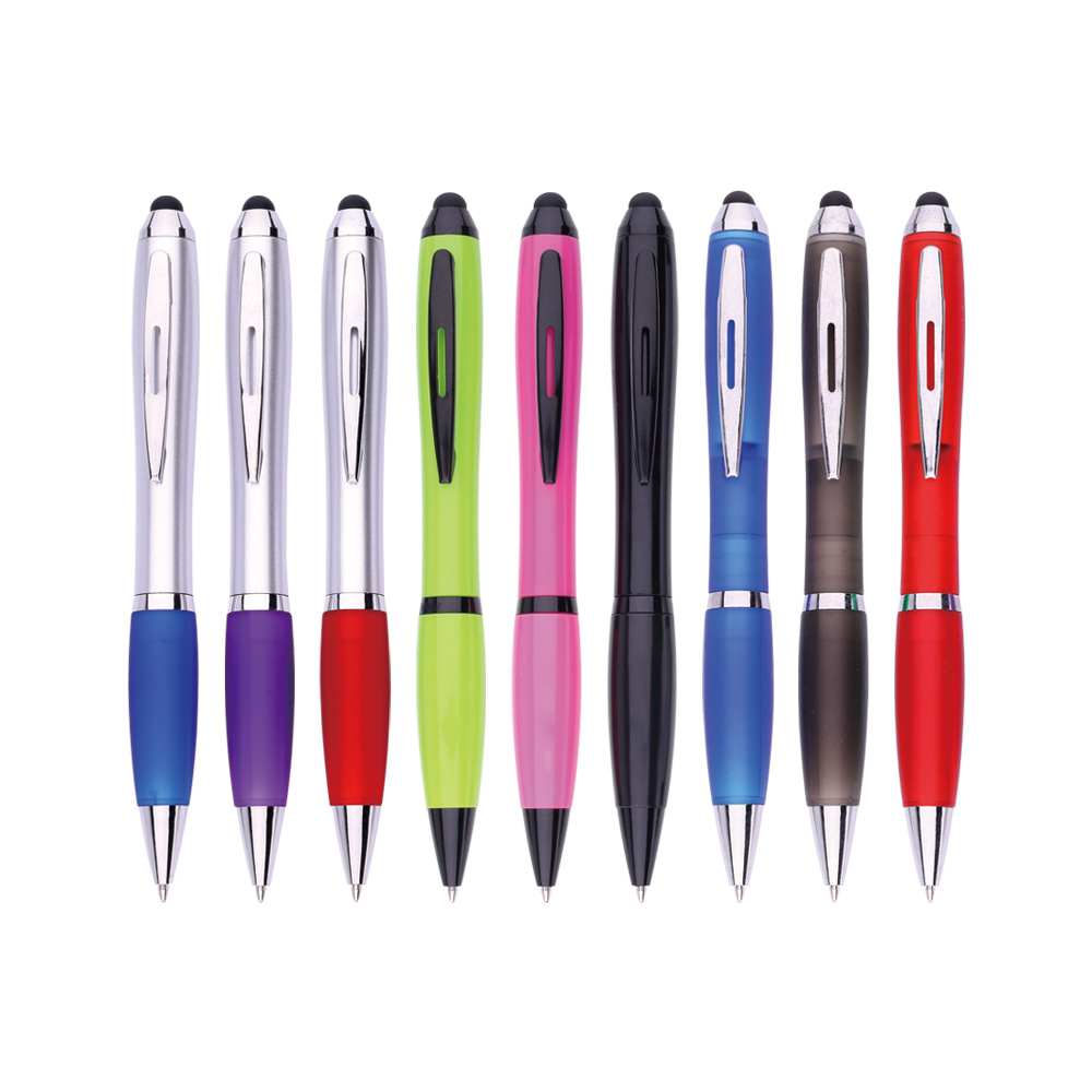 customzied pen with stylus