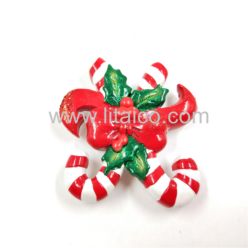 Christmas gift injection molding PVC refrigerator magnet