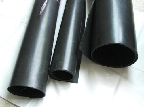 Industrial oil-resistant 1mm~50mm NBR Rubber sheet