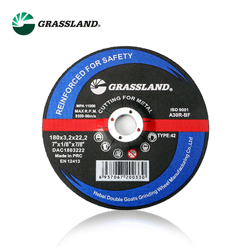 T42 Disco de Corte -180X3.2X22 grinding wheel