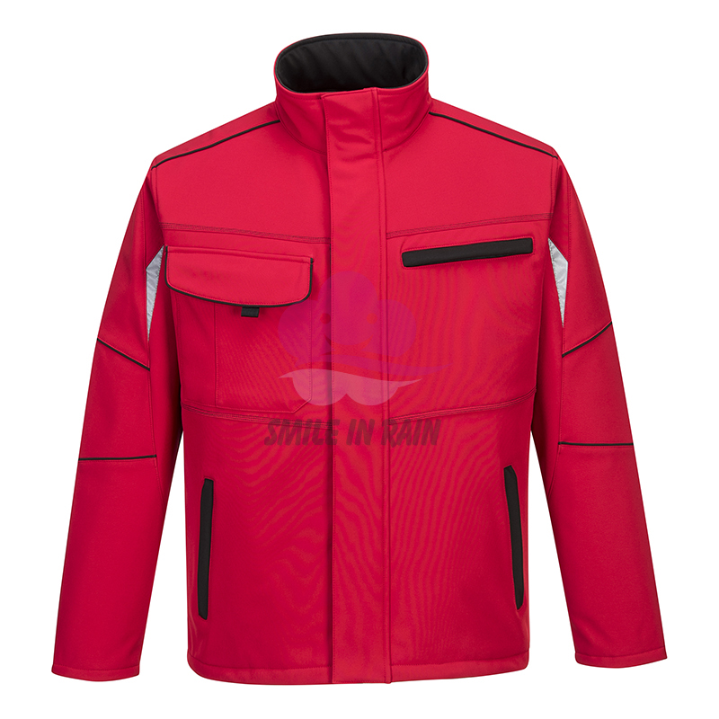 softshell jacket