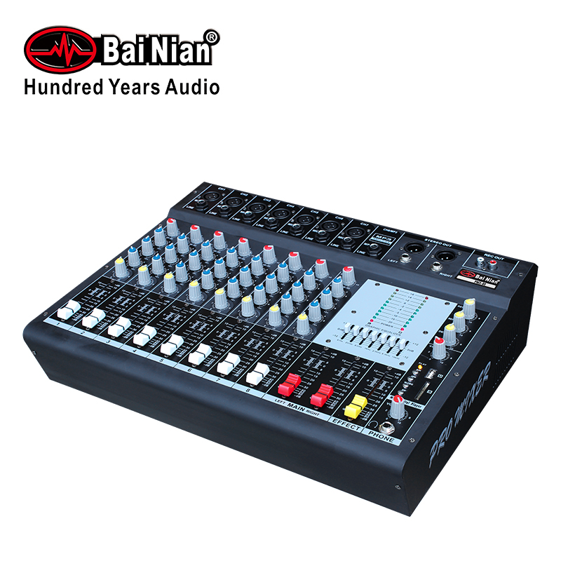 Power Mixer、Mixer