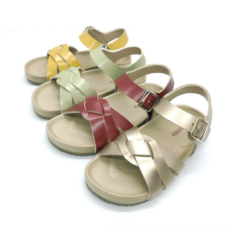 Fashion Straps Kids Shoes Sandals