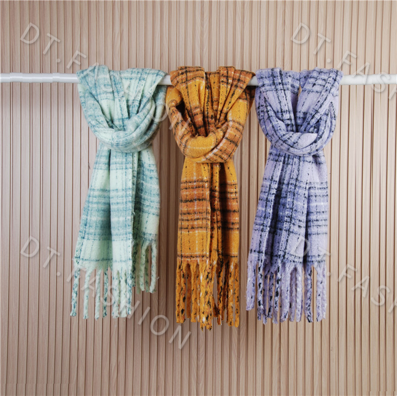 women's polyester scarves