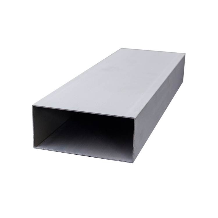001 Customized size Industrial Extruded curved extrusion aluminum profiles aluminum tube