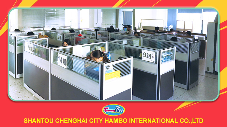 Shantou Chenghai District Hanbao Trading Co., Ltd. – plastic dolls 3