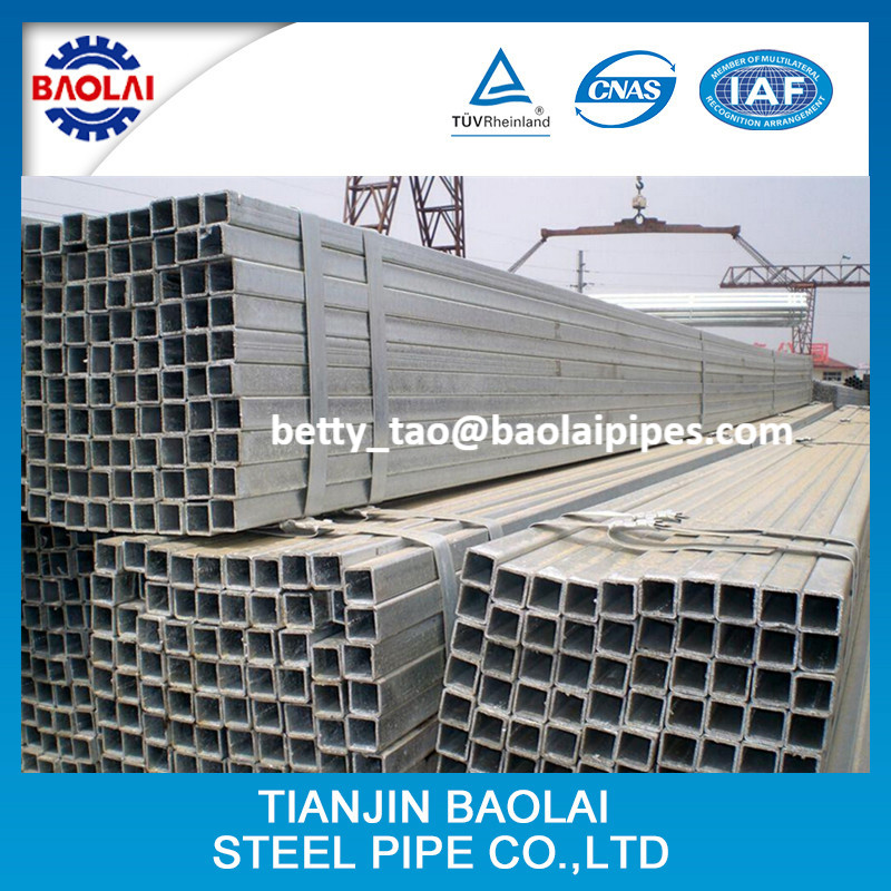 Rectangular Steel Tube