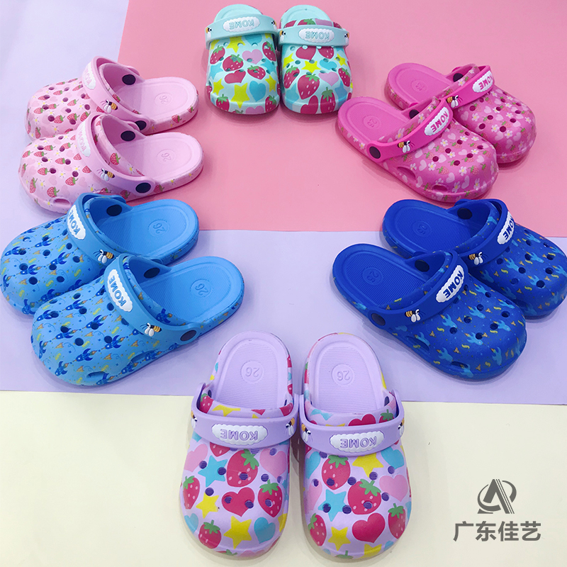 EVA Children garden shoes
