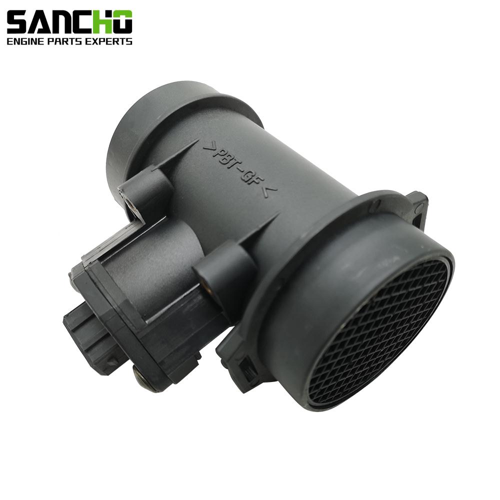Mass Airflow Sensor Fit AUDI/VOLKSWAGEN 2.0L Turbo 2008-2016 MAF Air Flow Meter