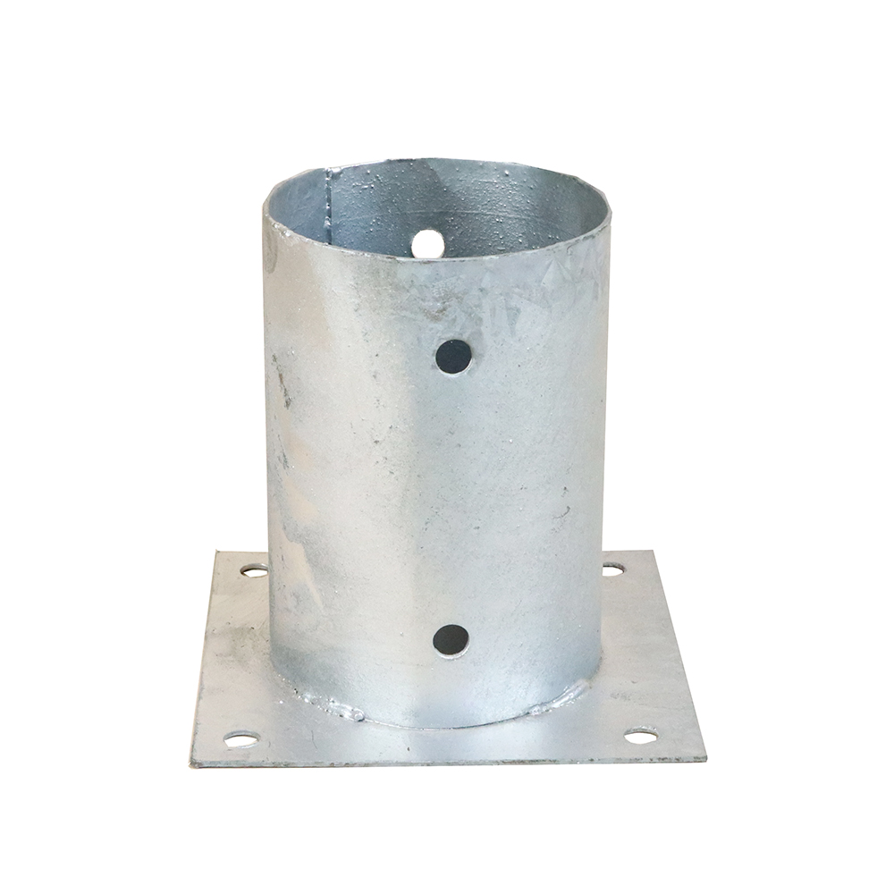 Pole Plate