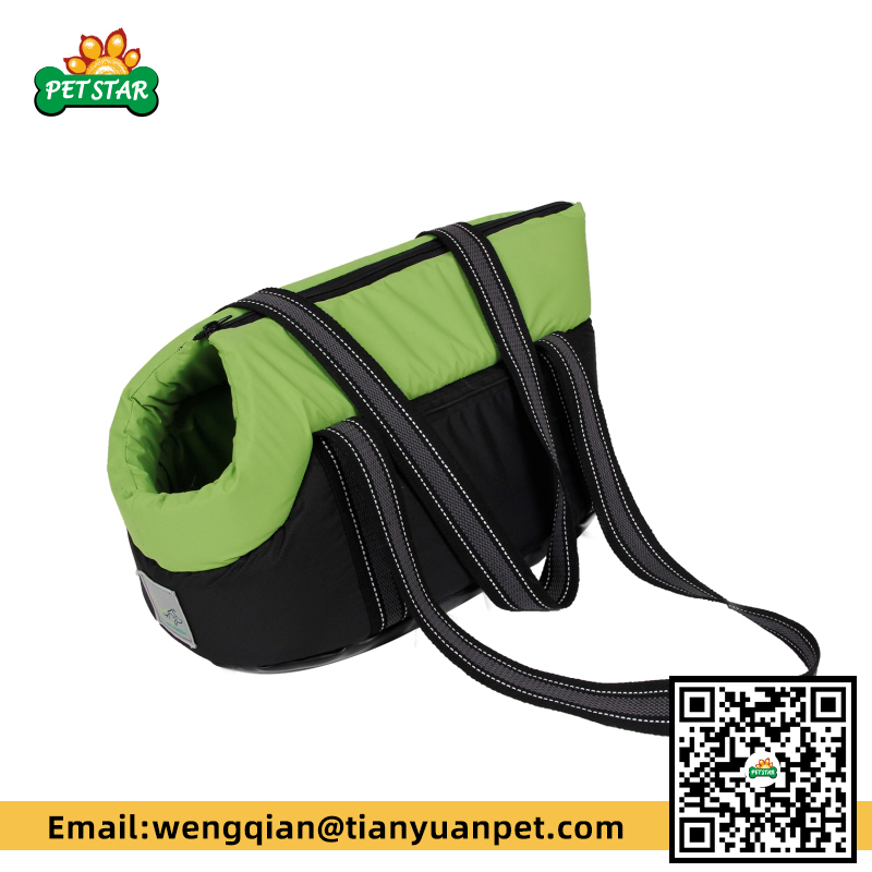 Pet carrier bag