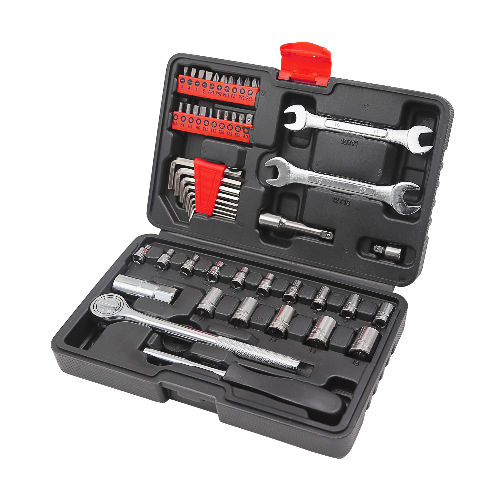 51pcs Household Tool Kit