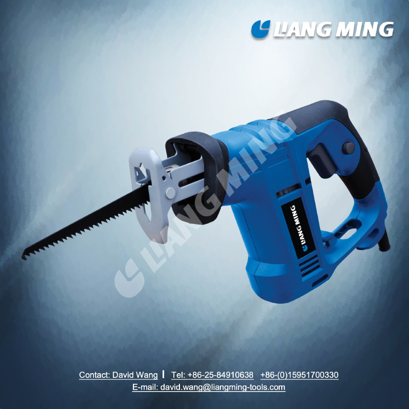 Mini Reciprocating Saw