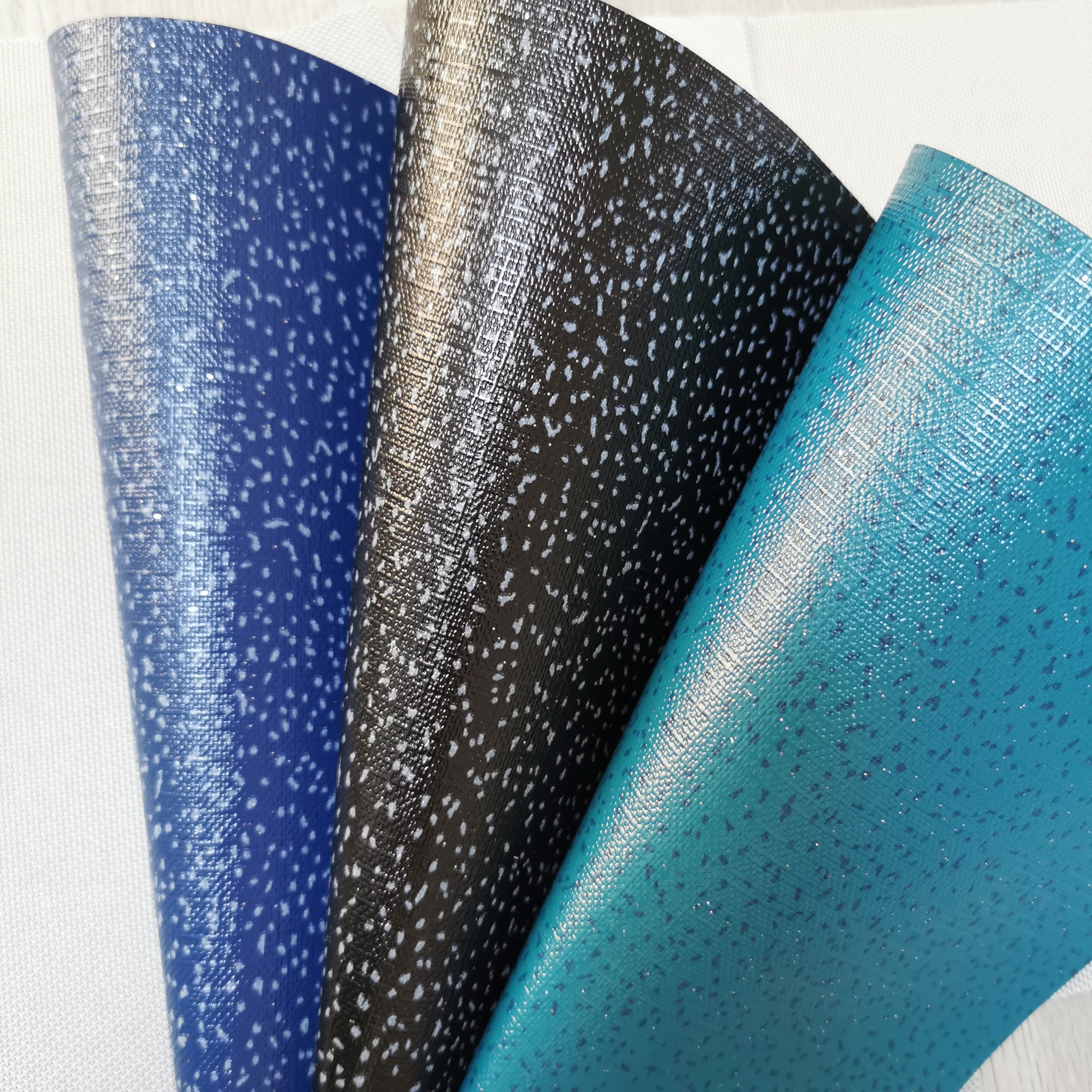 PVC leather