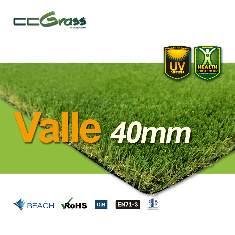 Artificial flooring carpet