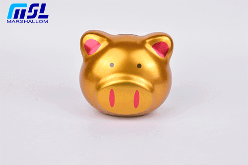 Piggy tin（Tin box tinbox tin can metal can metal box tinbox）