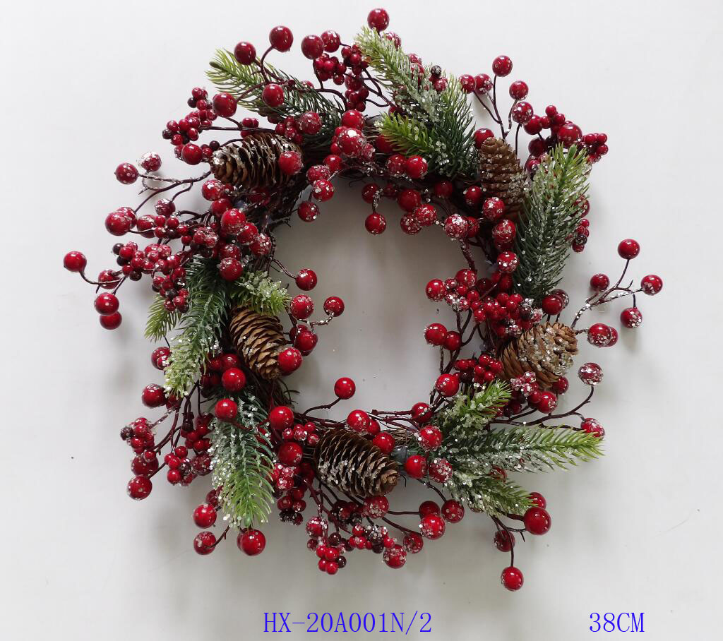 Christmas wreath