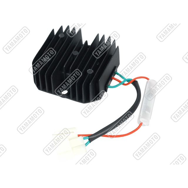 YAMAMOTO_186F_Voltage Regulator_With Fuses