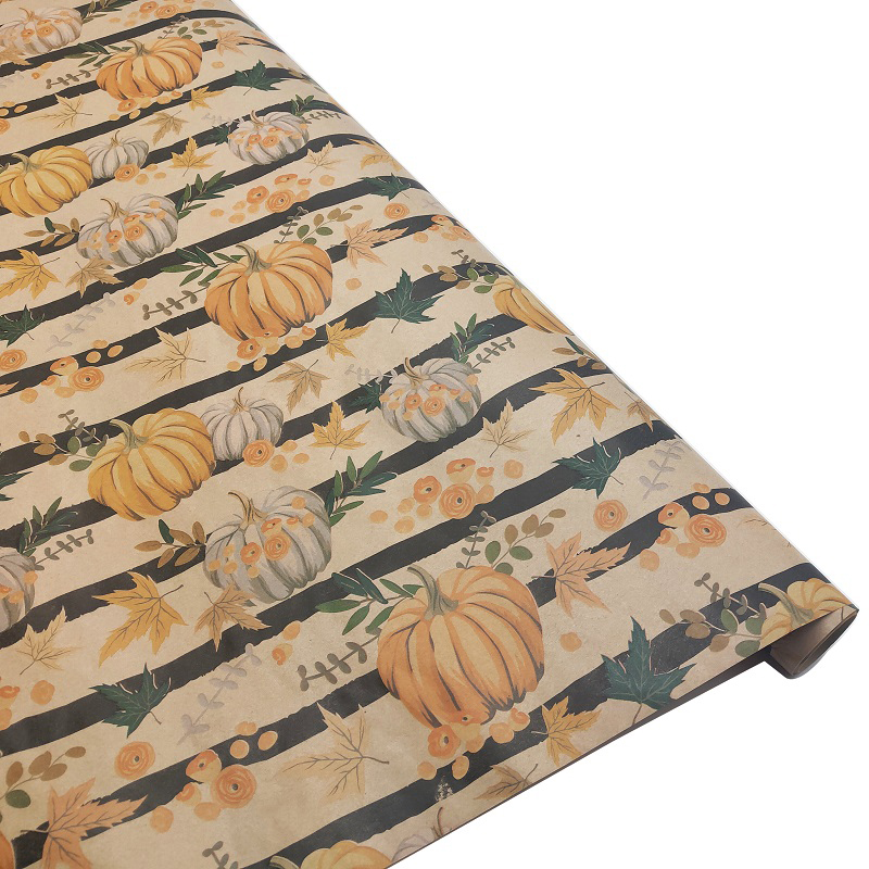 Gift wrapping paper