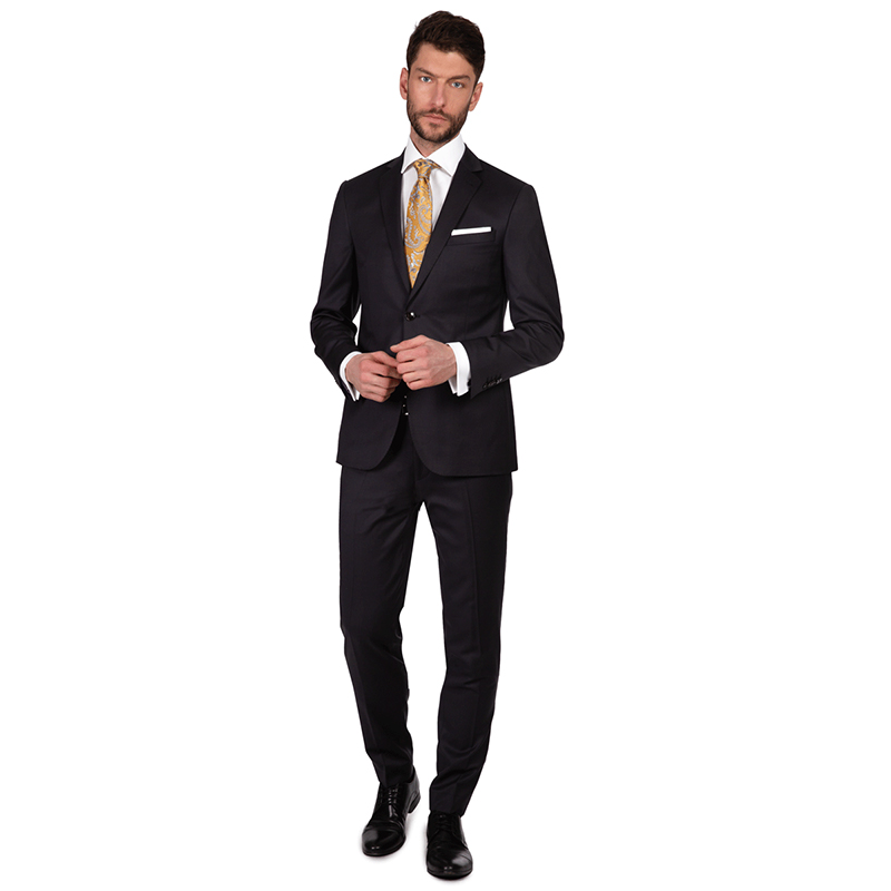 Men Suit A Biella 21424/21 Super Slim Fit Suit