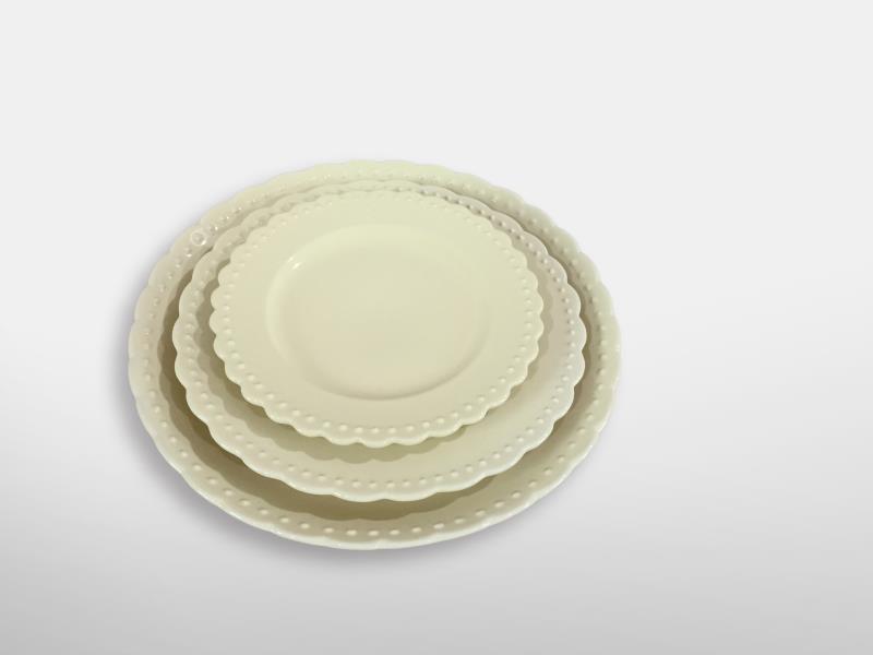 Dessert Plate