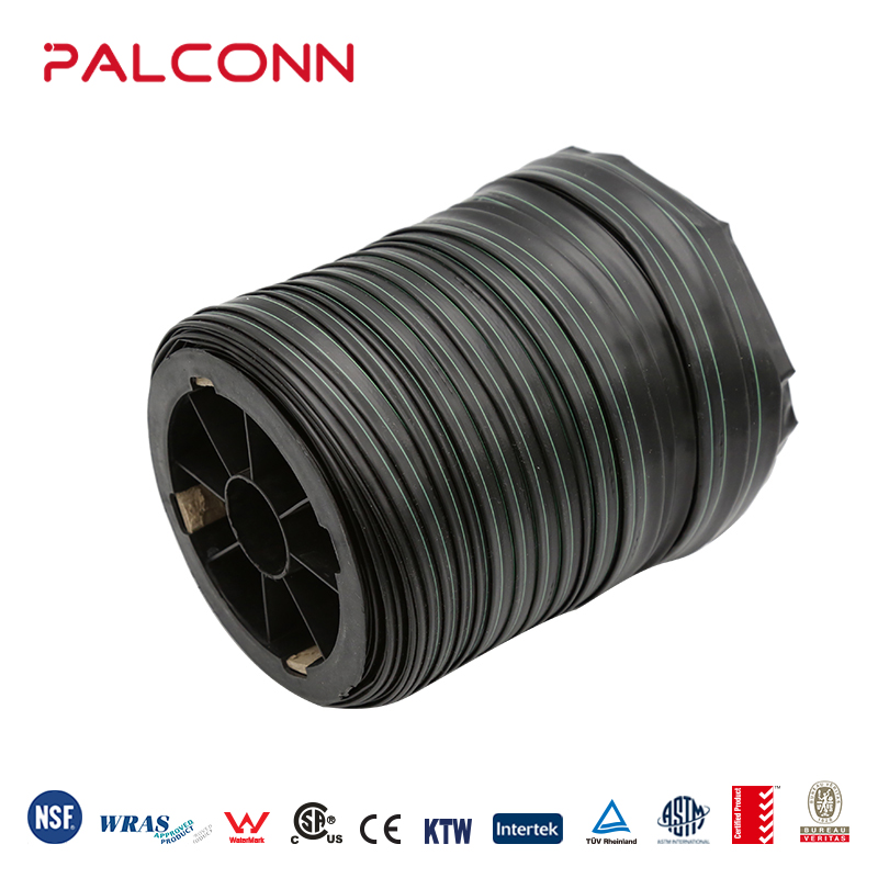 2020 new high quality 16MM 2.1L PE agricultural irrigation pipe