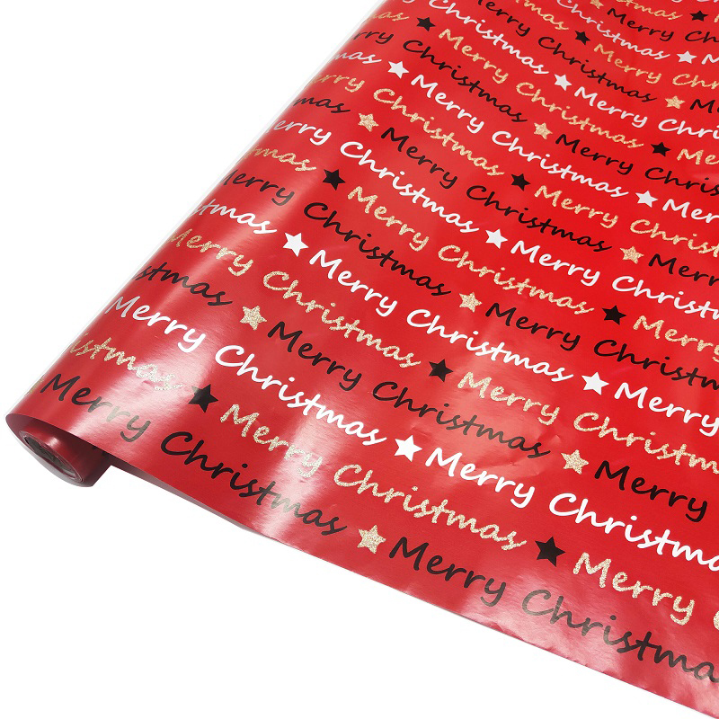 Gift wrapping paper