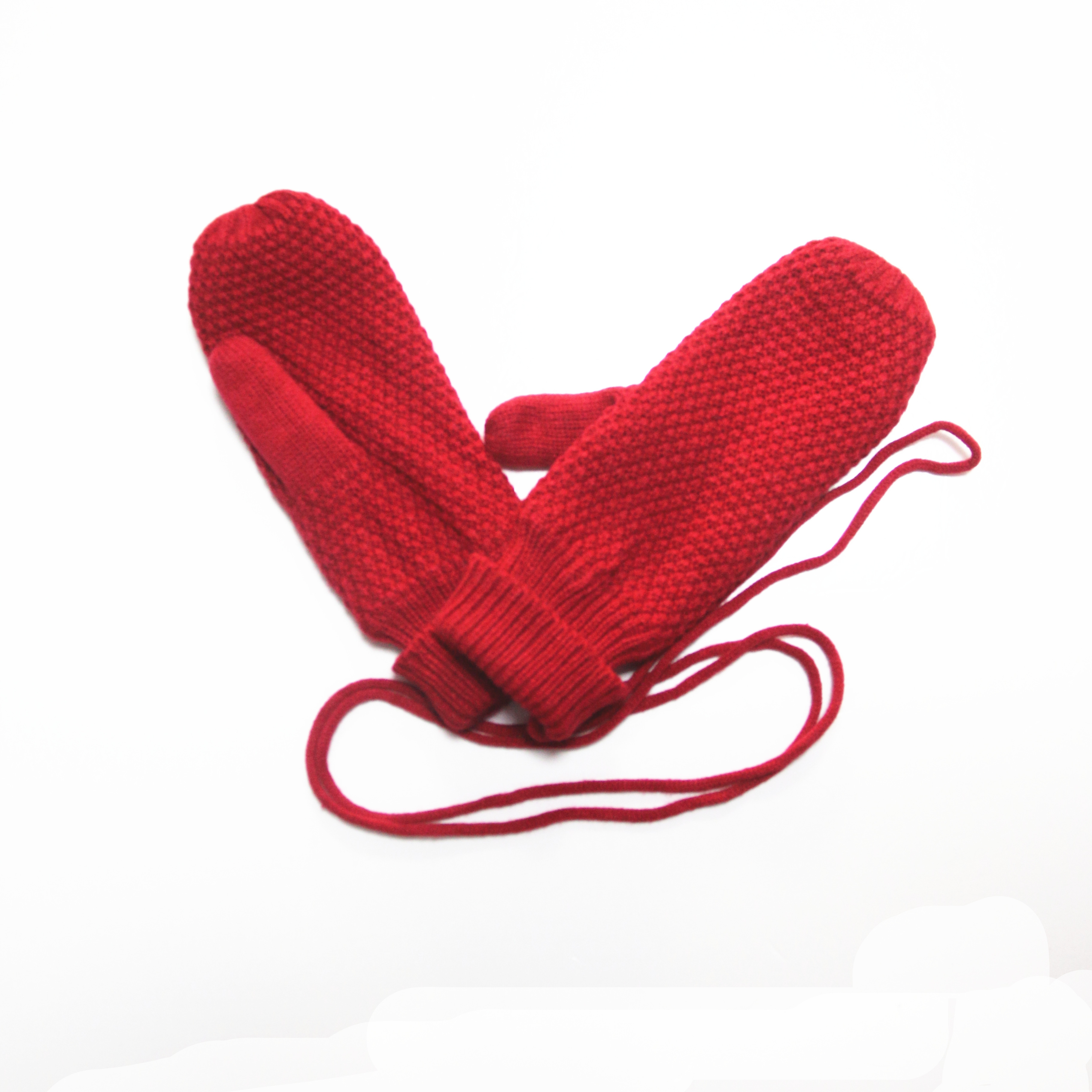 Knitted Glove