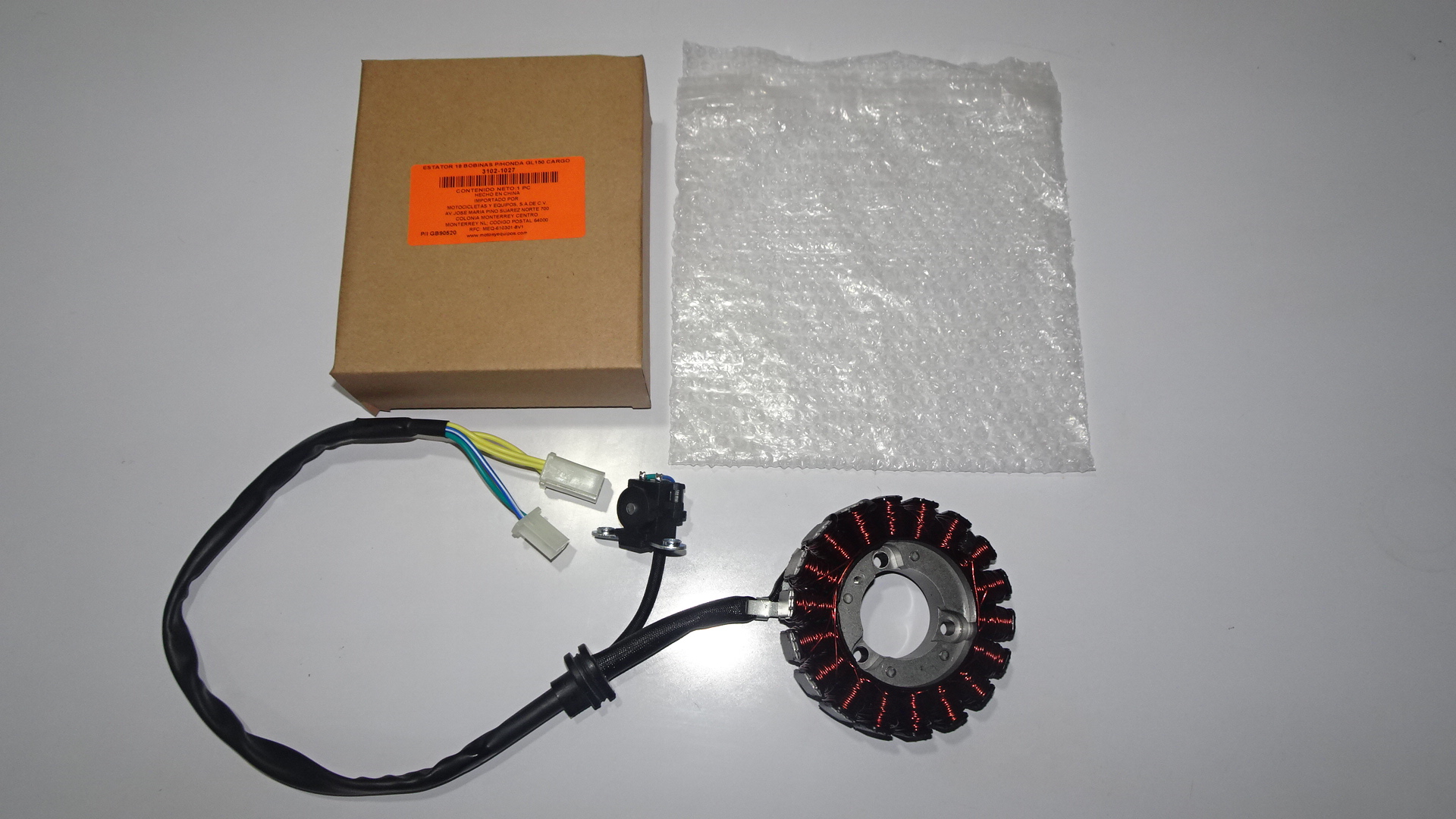 Motorcycle Parts