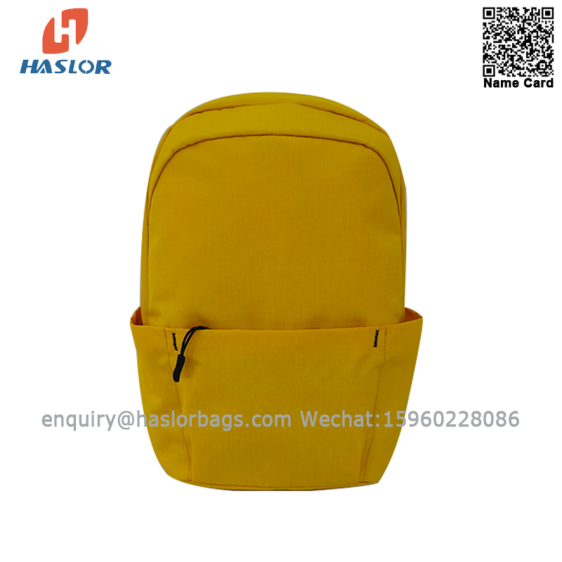 018 OEM Custom Logo Backpack Polyester Cheap Promotion Boy Girl School Backpack Bag