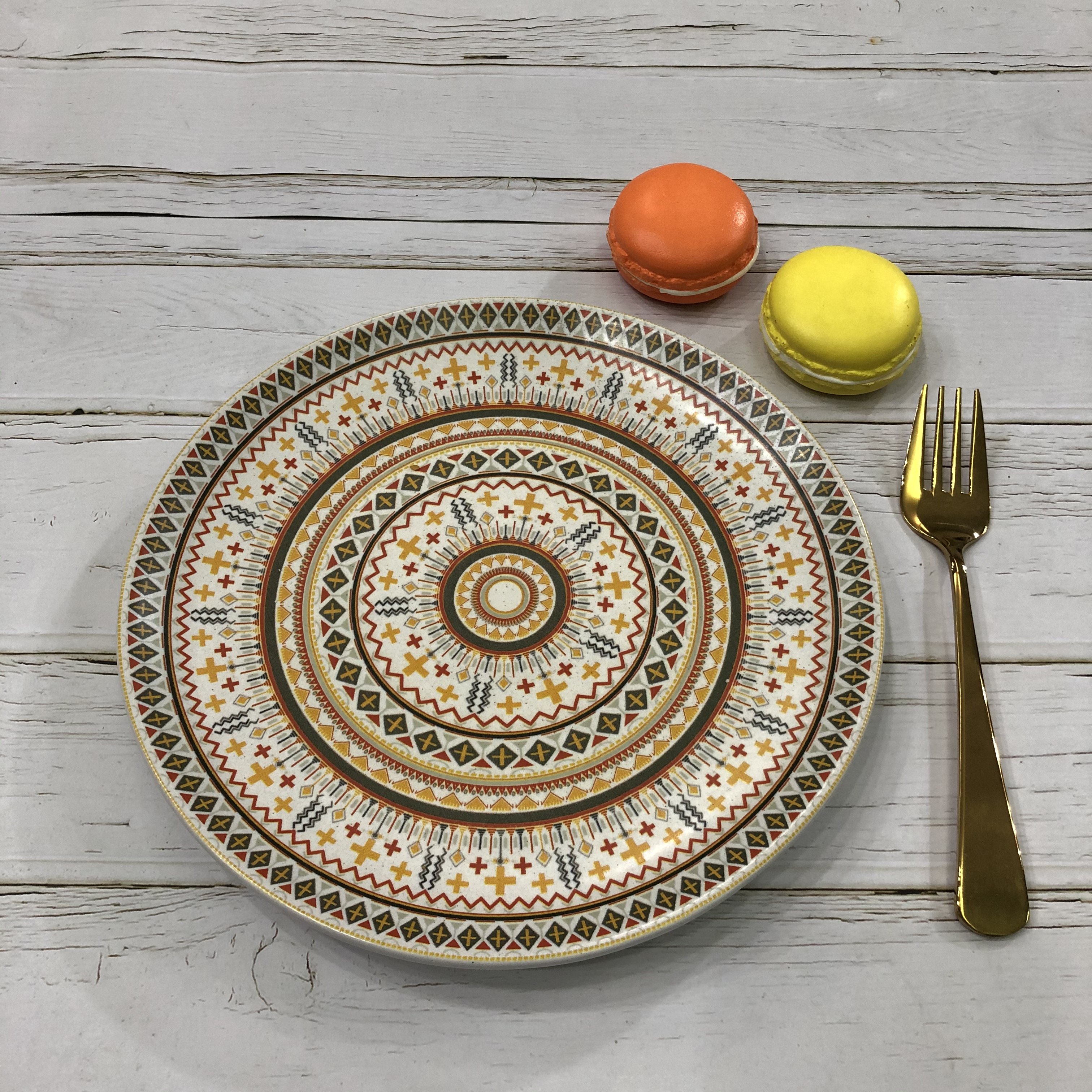 Ceramic Plate
