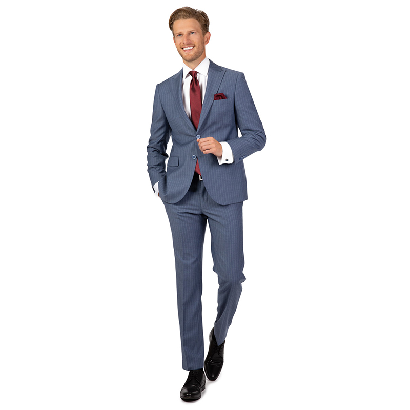 MEN SUIT A Fano/N 4001/16 SLIM FIT SUIT