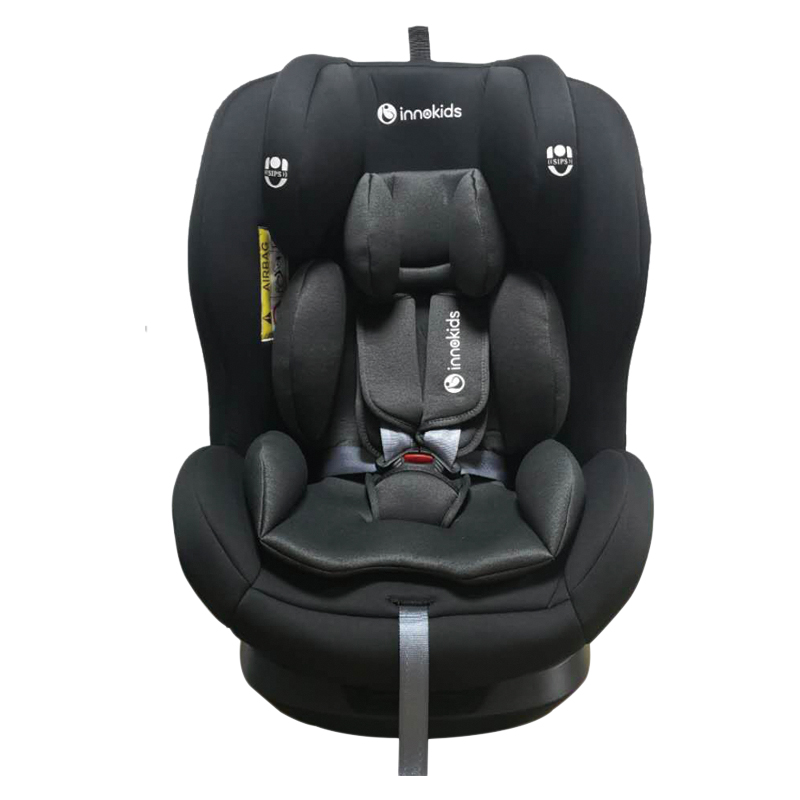 I-SIZE 40-135cm 0-36kg Gr 0123 360 rotates baby car seat