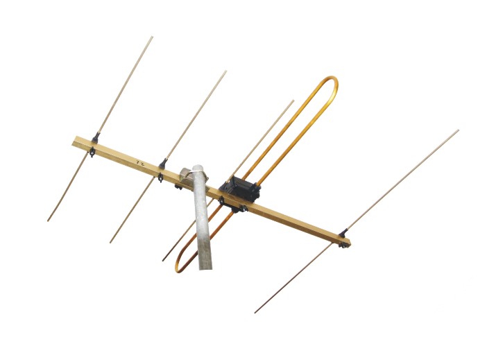 control VHF TV antenna VHF-5E